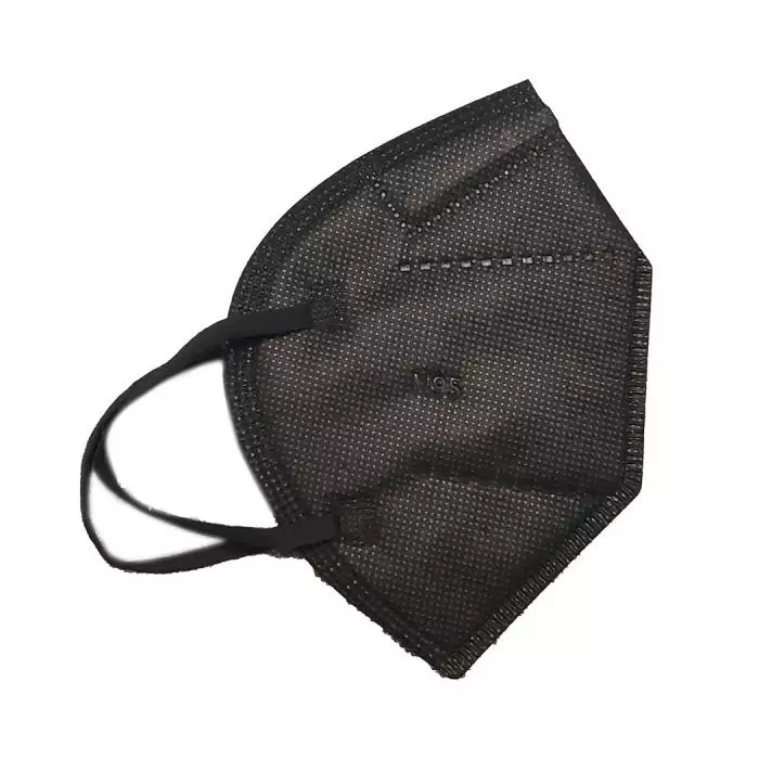 ماسک 5لایه Purvigor KN95 رنگ مشکی